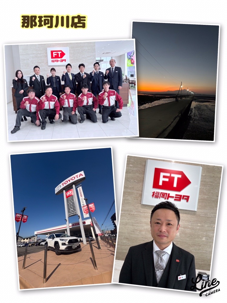 Nakamuさんタワばら福岡 那珂川店｜店舗ブログ｜福岡トヨタ自動車